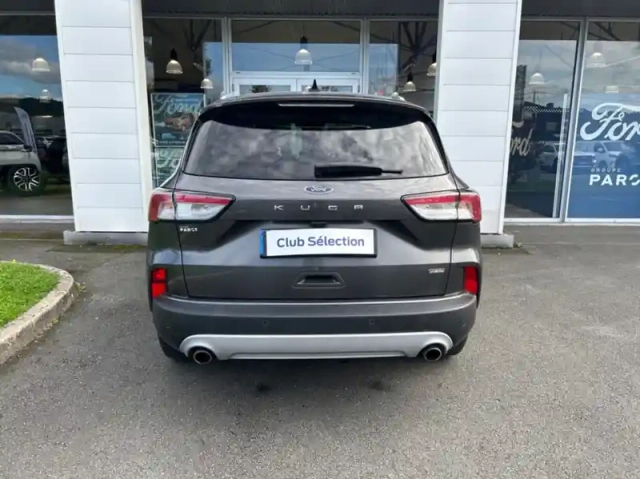 Ford Kuga 2.5 duratec 225ch powersplit phev titanium e-cvt — photo 18