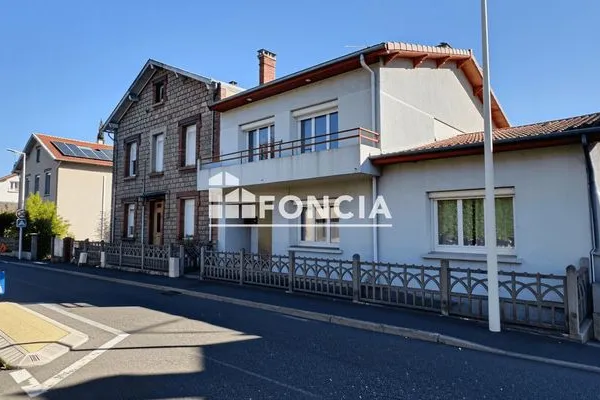 Maison 6 pièces 132 m²