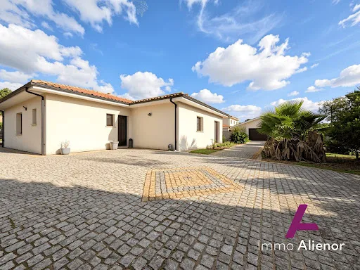 Maison 4 pièces 103 m²