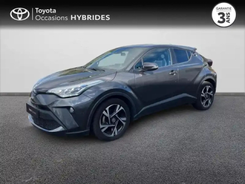 Toyota C-Hr 122h edition 2wd e-cvt my22