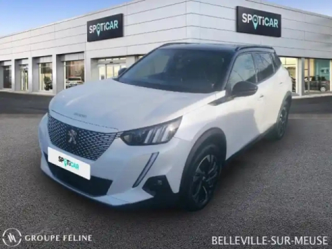 Peugeot 2008 e- 136ch gt