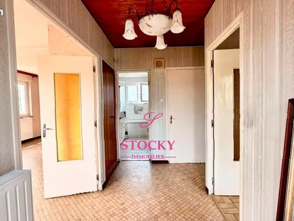 Maison 4 pièces 117 m²