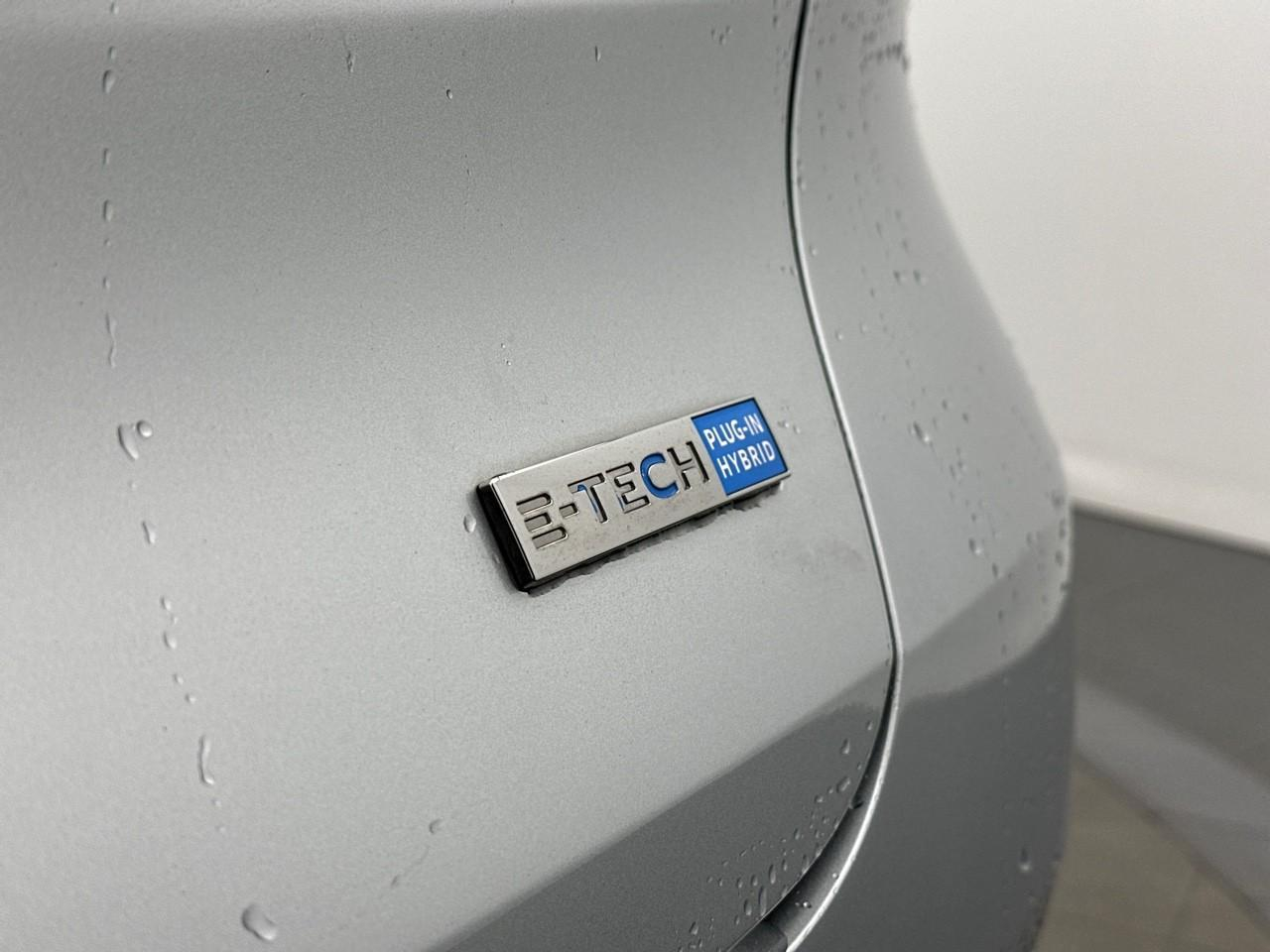 Renault Captur e-tech plug-in 160 intens — photo 38