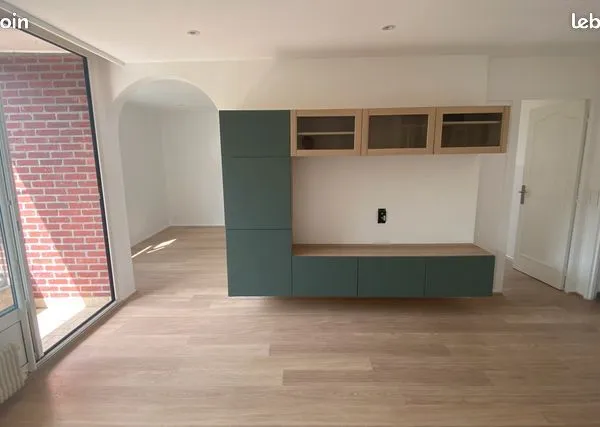 Appartement 5 pièces 83 m2