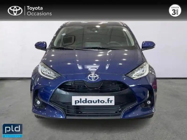 Toyota Yaris 120 vvt-i design 5p my21 — photo 3