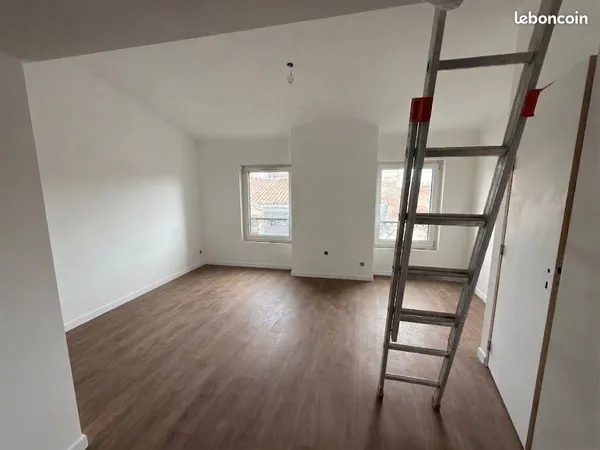 Appartement 1 pièce 26 m²