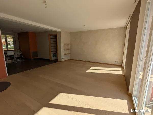 Appartement 3P 88m² avec espace extérieur Ribeauvillé, proximité centre ville