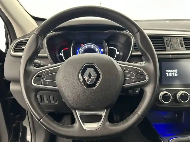 Renault Kadjar tce 140 — photo 91