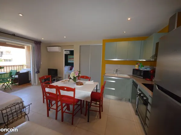 Appartement en location