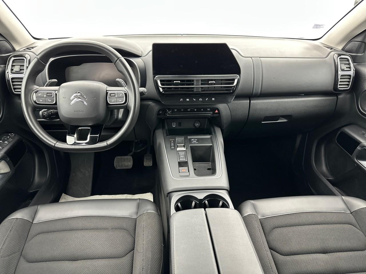 Citroën C5 Aircross hybride rechargeable 225 s&s e-eat8 c-series — photo 11