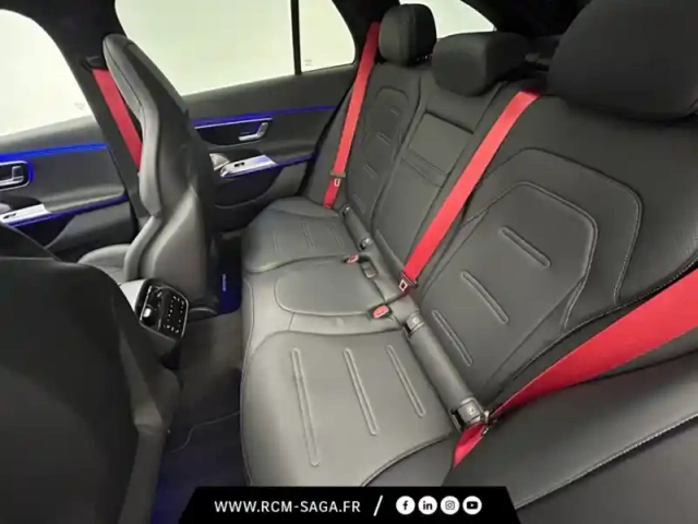 Mercedes Classe E break amg 53 hybrid 4matic+ — photo 30