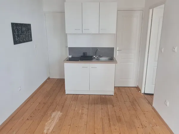 Appartement 2 pièces 24 m²
