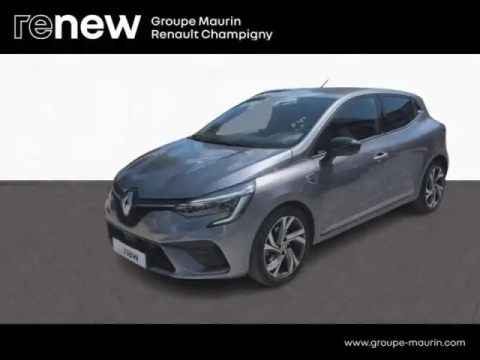 Renault Clio 1.3 tce 140ch rs line