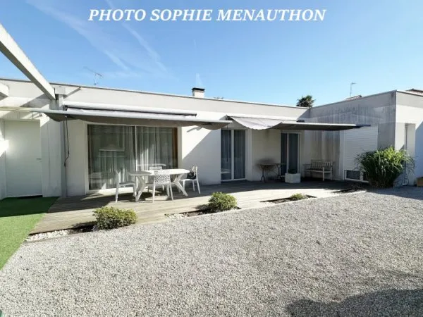 Appartement 4 pièces 110 m²