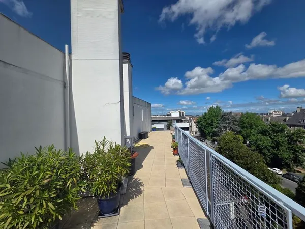 Appartement 2 pièces 69 m²