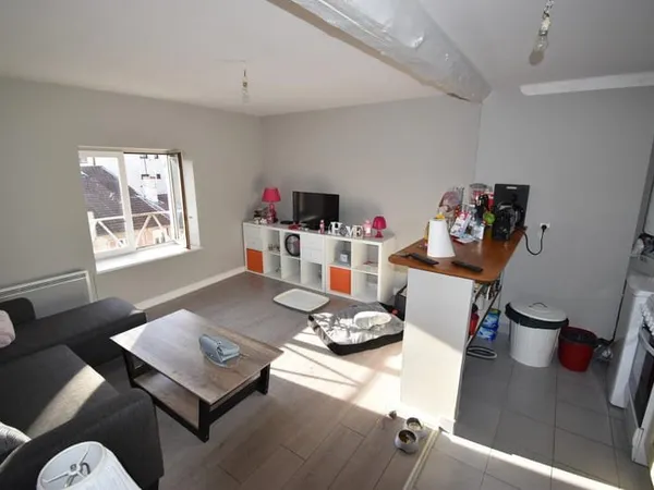 Duplex Rue d'Anse de 66m² carrez
