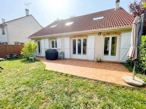 Maison 7 pièces 156 m²