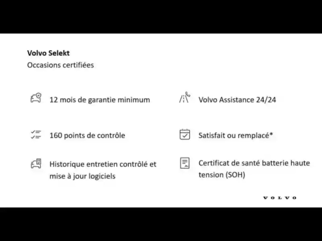 Volvo Xc60 t6 hybride rechargeable 253 + 145ch ultra style chrome geartronic 8 awd — photo 13