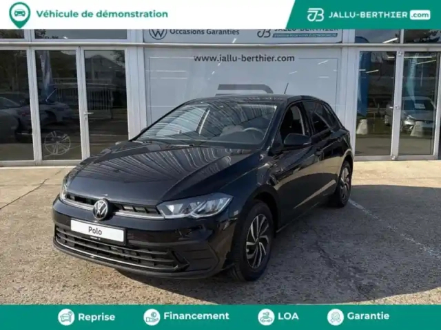 Volkswagen Polo 1.0 tsi 95ch vw edition dsg7 — photo 1