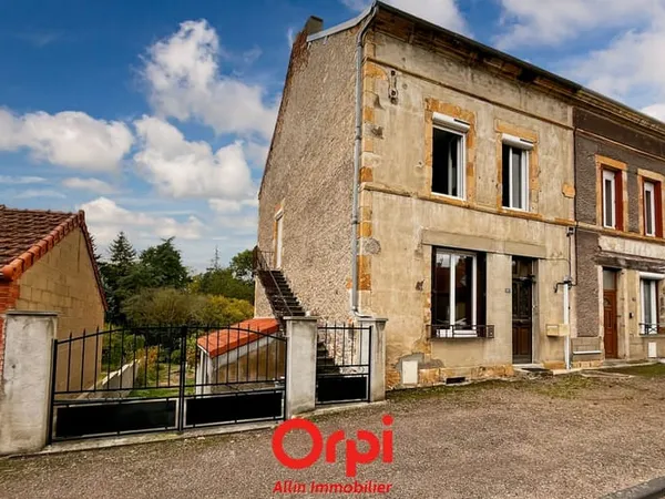 Maison 3 pièces 128 m²