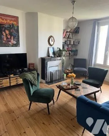 Appartement 4 pièces 67 m²