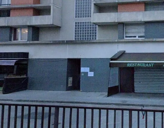 VENTE A SAINT-OUEN: MURS COMMERCIAUX LOUES DE RESTAURANTS