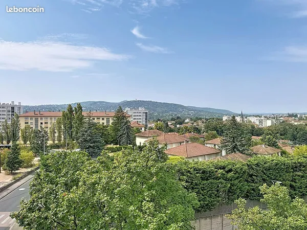 Appartement 5 pièces 115 m²