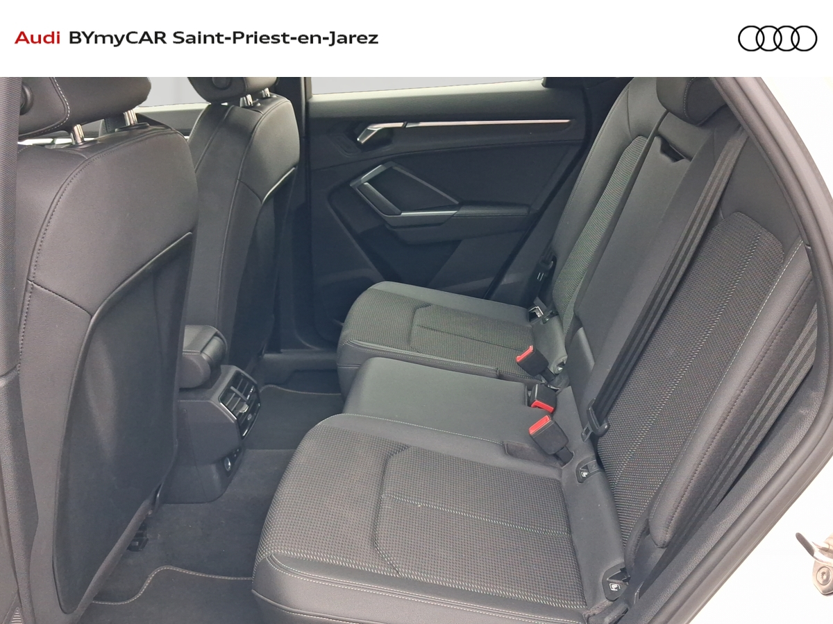 Audi Q3 Sportback 35 TDI 150 ch S tronic 7 — photo 14