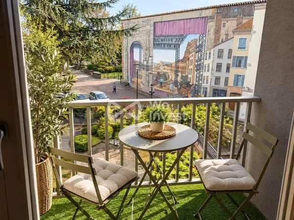 Appartement à vendre Vienne
