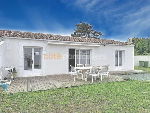Maison 4 pièces 81 m²