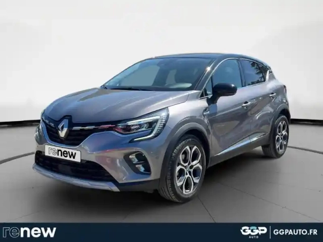 Renault Captur 1.3 tce 140ch fap intens -21