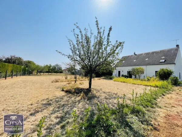 Maison 4 pièces 110 m²