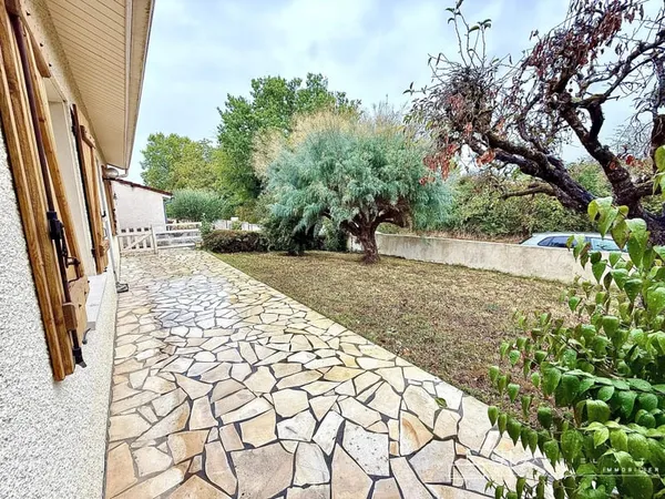 Maison T5 à louer