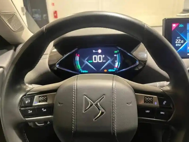 Ds Ds 3 crossback e-tense grand chic 4cv — photo 11