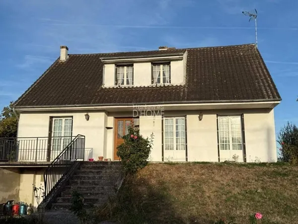 Maison 6 pièces 142 m²
