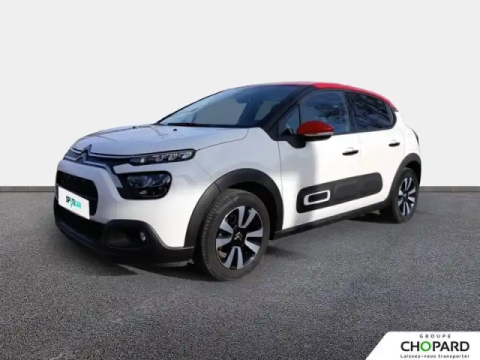 Citroën C3 puretech 110 s&amp;s eat6