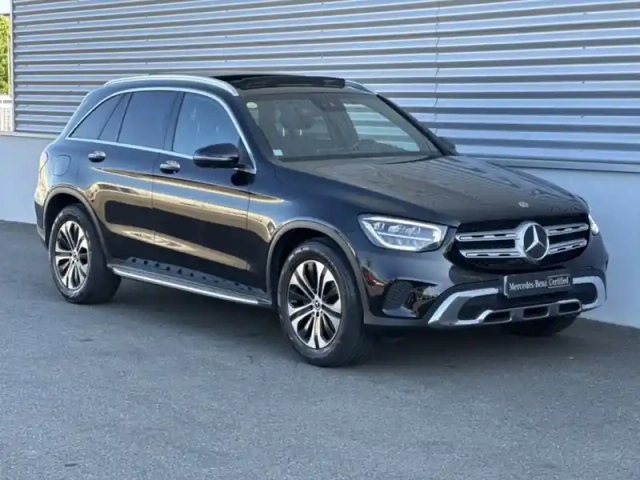 Mercedes Glc 220 d 4matic suv avantgarde l — photo 7