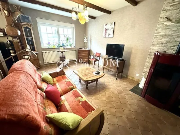 Maison 5 pièces 92 m²