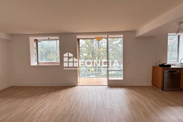 Appartement 4 pièces 76 m²