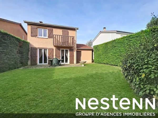 Maison 4 pièces 80 m²