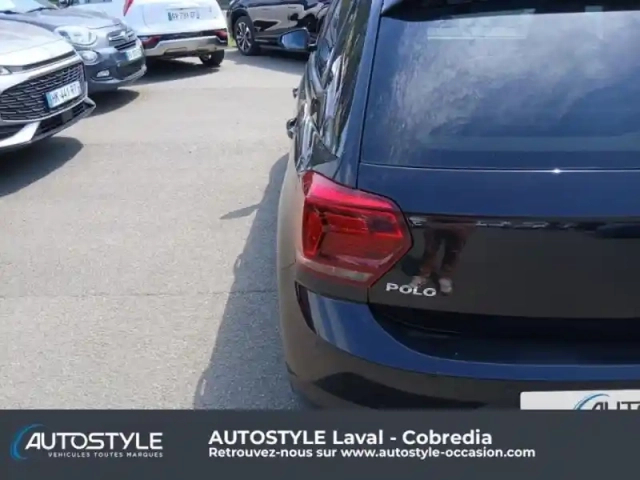 Volkswagen Polo 1.0 tsi 95ch cooper-line euro6d-t — photo 4