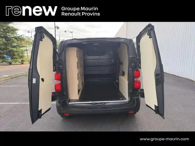 Peugeot Expert fg m 2.0 bluehdi 180ch s&amp;s eat8 — photo 8