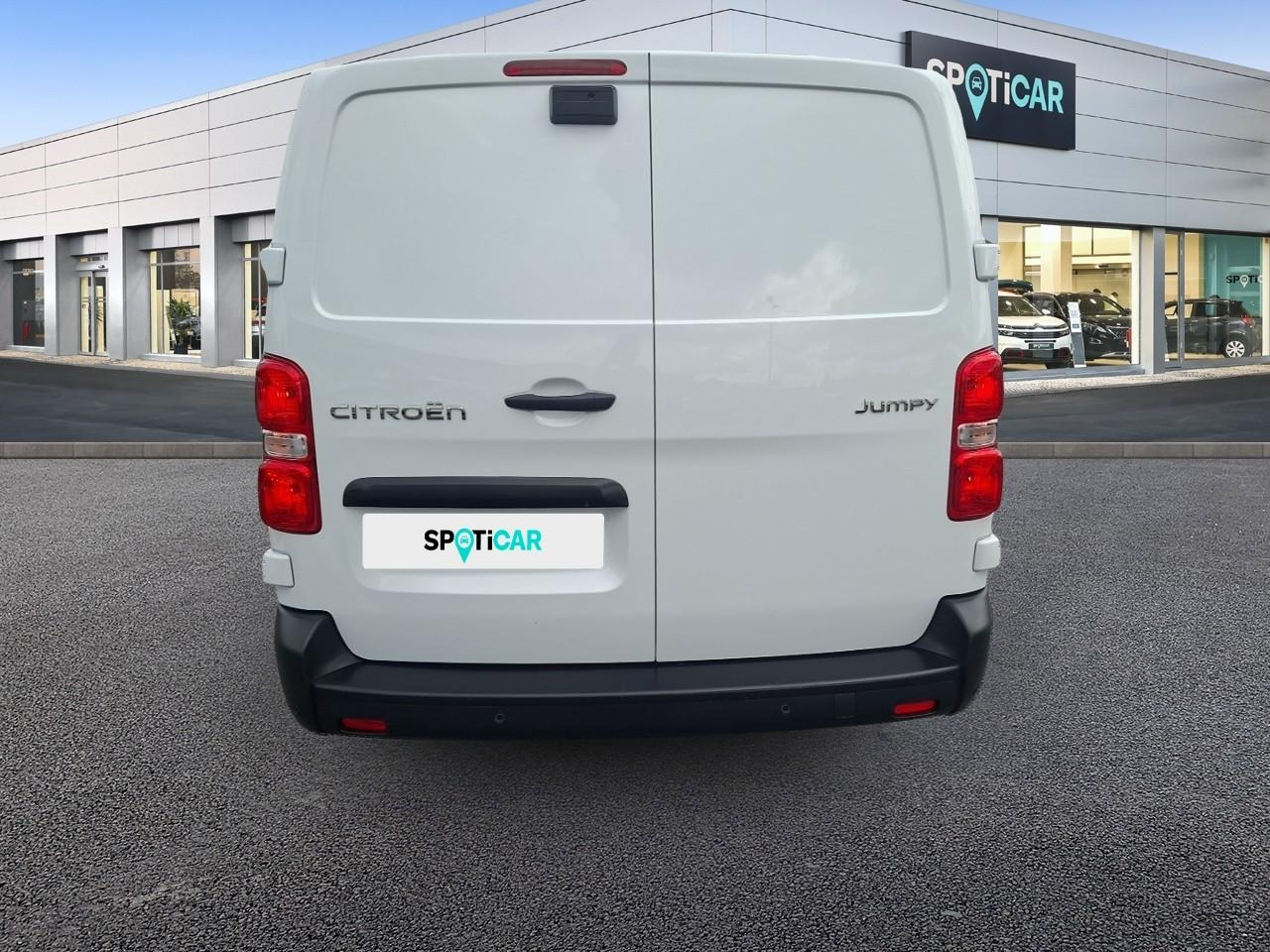 Citroën Jumpy xl 1.5 bluehdi 120ch s&s — photo 5