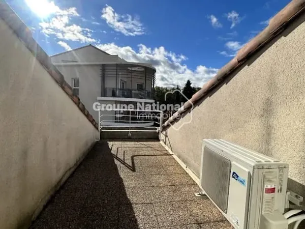 Appartement 1 pièce 27 m²