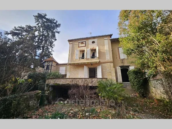 Maison 6 pièces 200 m²