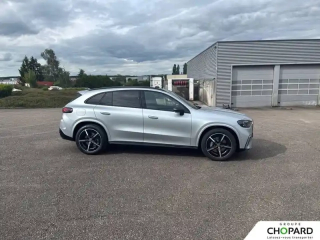 Mercedes Glc 400 eq 4m — photo 5