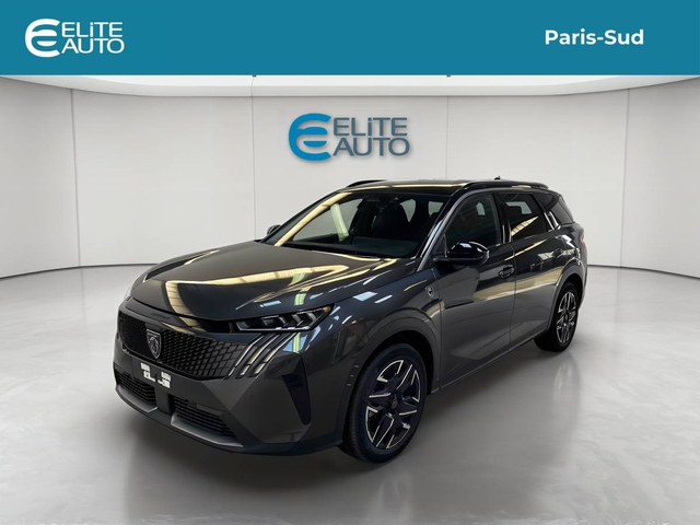 Peugeot 5008 Hybrid 145 ch e-DCS6