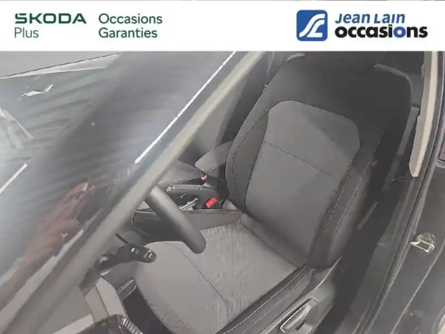 Skoda Fabia 1.0 tsi 116 ch evo 2 dsg7