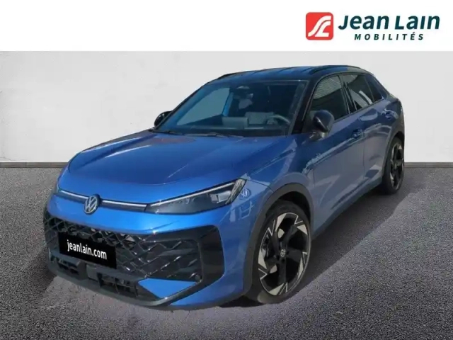 Volkswagen T-Roc 1.5 etsi evo2 hybrid 150 ch dsg7 — photo 55