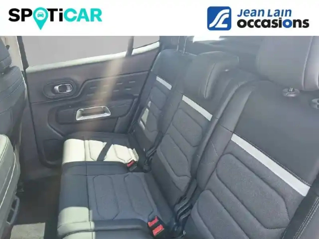 Citroën C5 Aircross bluehdi 130 eat8 — photo 12
